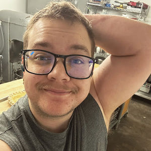 Meet your Posher, Ian